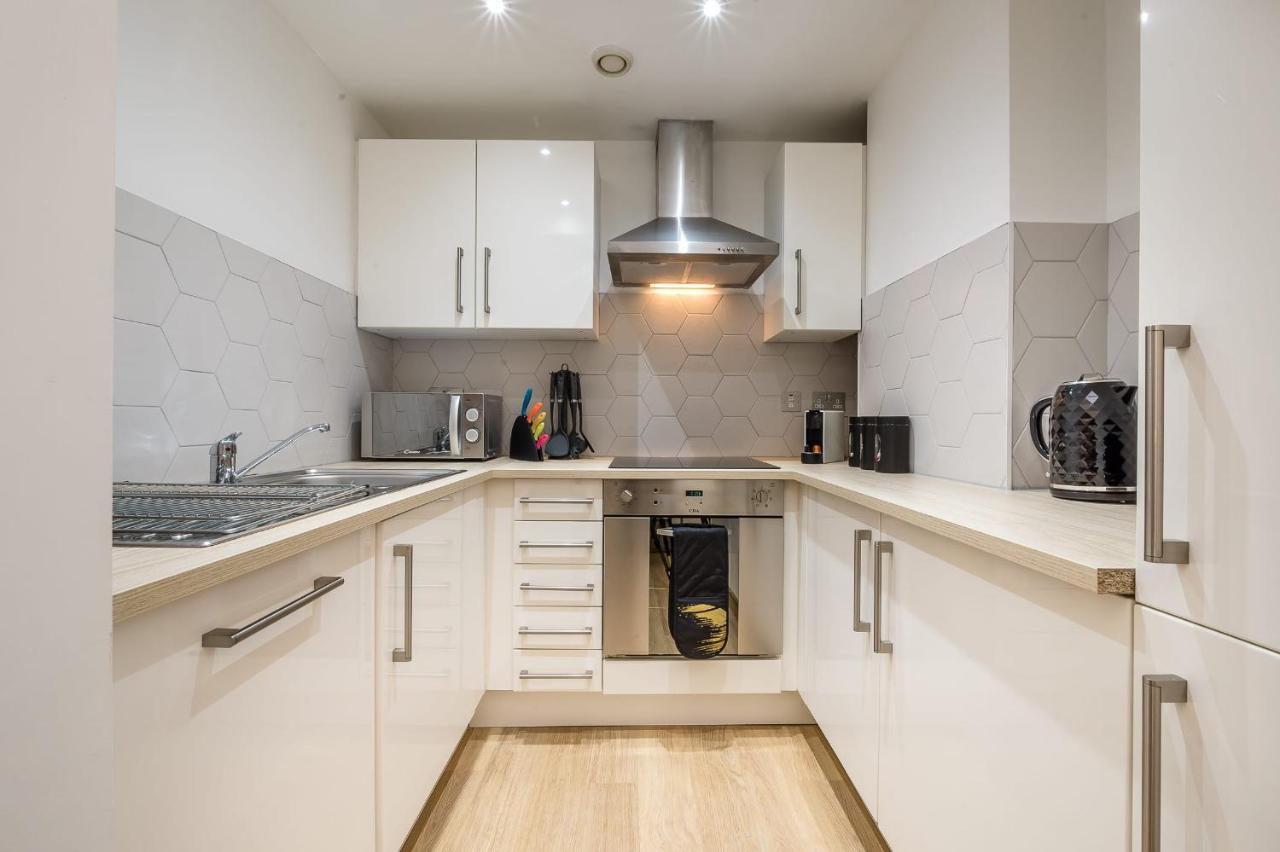 Host & Stay - The Cavern Quarter Nest Liverpool Ngoại thất bức ảnh
