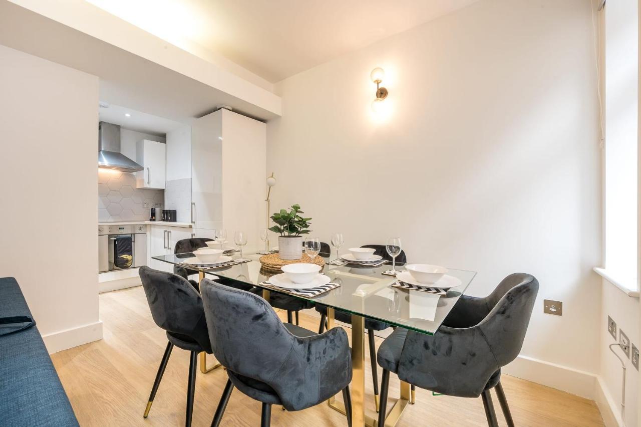 Host & Stay - The Cavern Quarter Nest Liverpool Ngoại thất bức ảnh