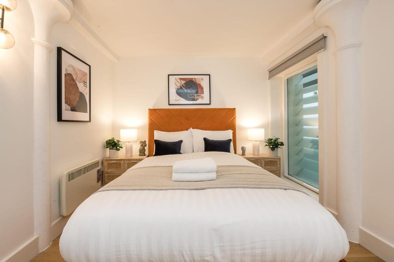 Host & Stay - The Cavern Quarter Nest Liverpool Ngoại thất bức ảnh