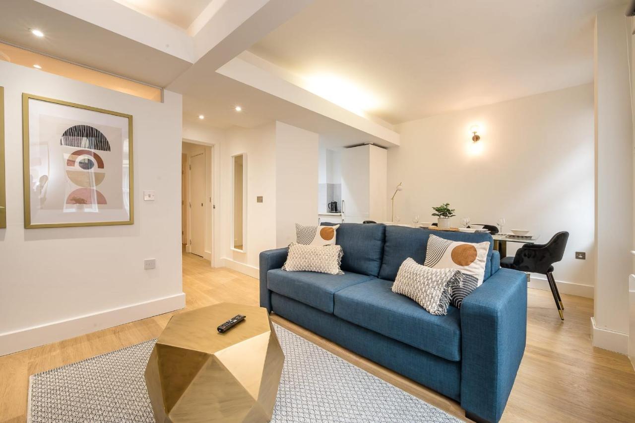 Host & Stay - The Cavern Quarter Nest Liverpool Ngoại thất bức ảnh