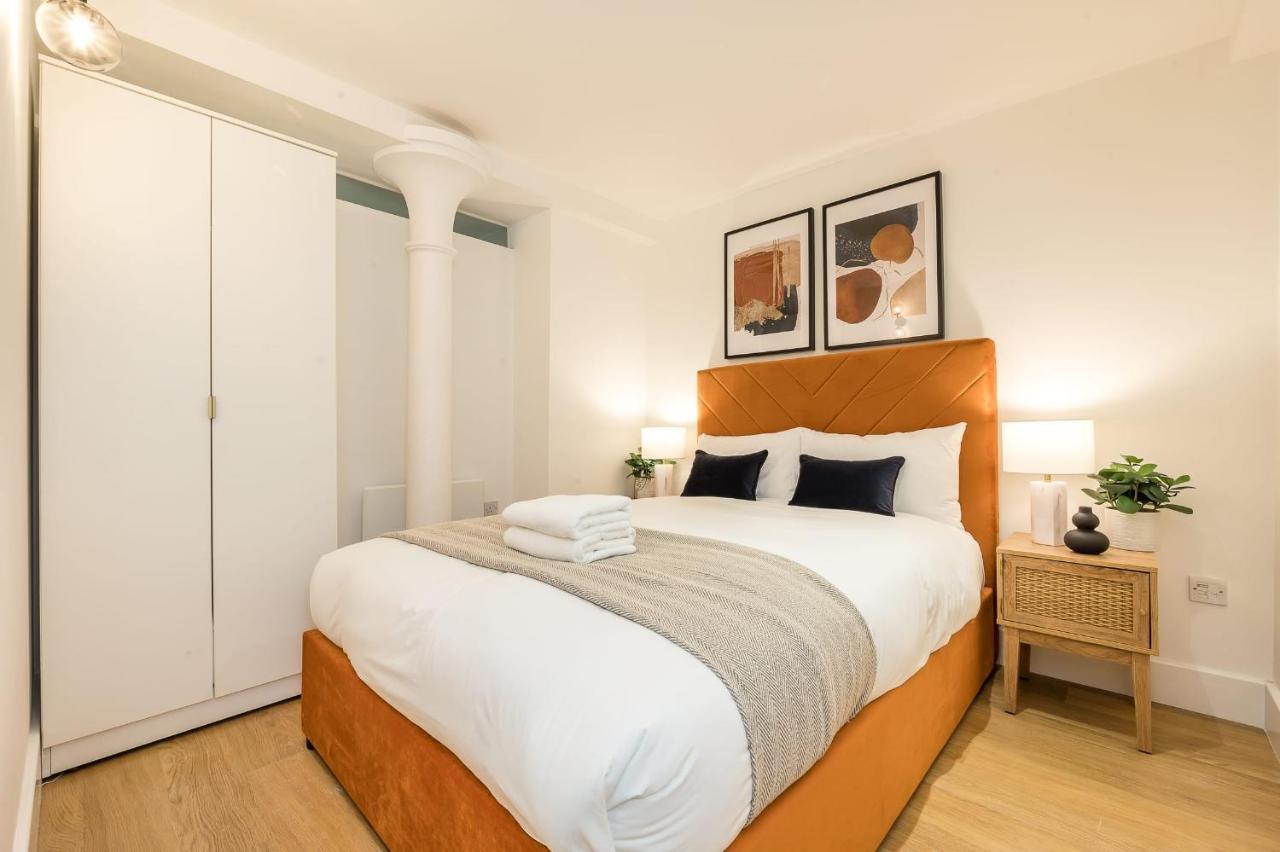 Host & Stay - The Cavern Quarter Nest Liverpool Ngoại thất bức ảnh