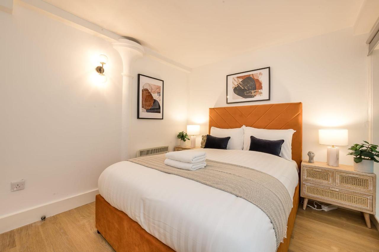 Host & Stay - The Cavern Quarter Nest Liverpool Ngoại thất bức ảnh
