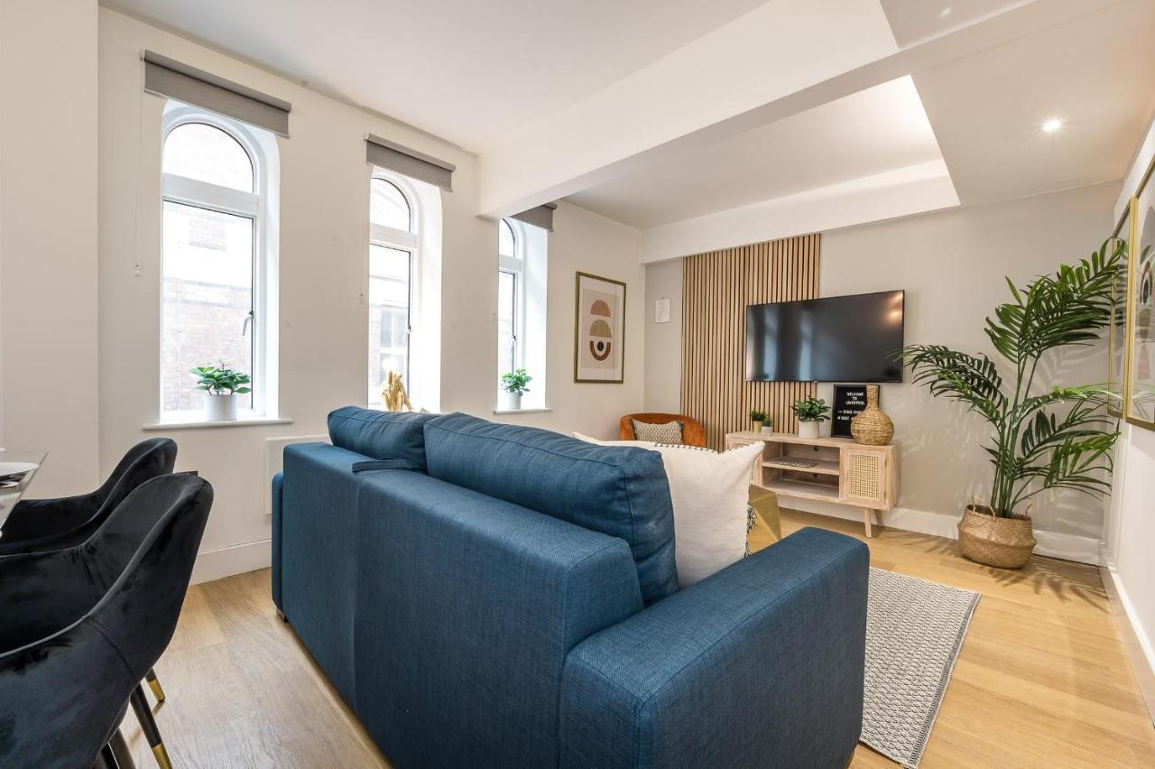 Host & Stay - The Cavern Quarter Nest Liverpool Ngoại thất bức ảnh